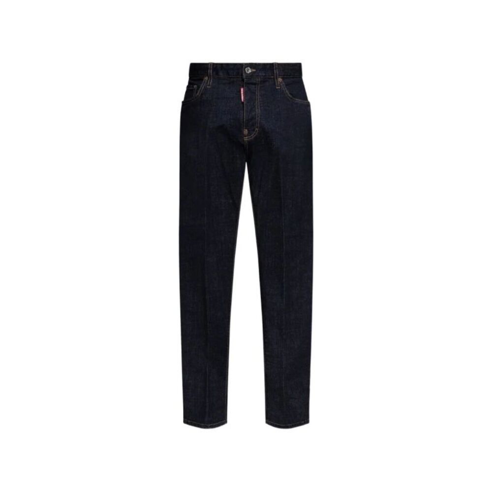 Dsquared2 Men `642` 5 Pocket Jeans